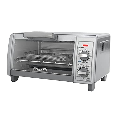 BLACK+DECKER Toaster Oven with Air Fry Technology