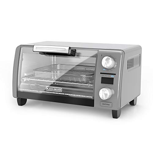 Black+Decker TOD1775G Air Fry Digital Toaster Oven
