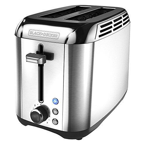 BLACK+DECKER TR3500SD 2-Slice Toaster