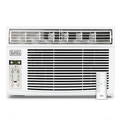 BD10WT6 Window Air Conditioner with Remote Control