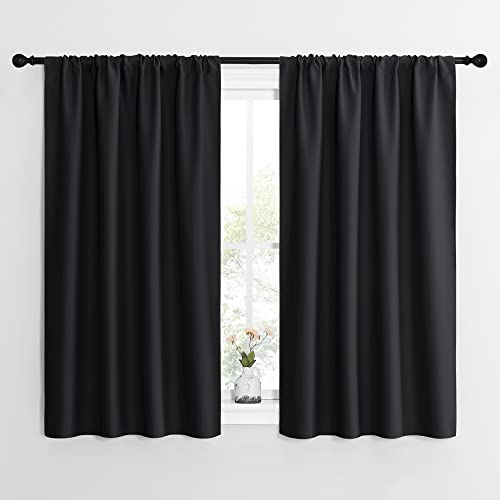 Blackout Curtain Panels for Kitchen