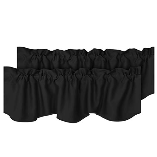 Blackout Curtain Valances for Kitchen Windows