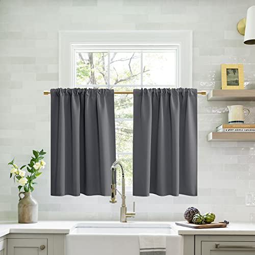 Blackout Curtains for Small Windows