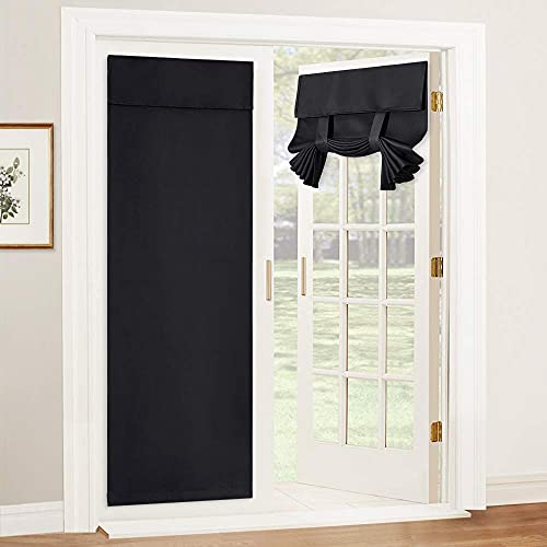 Blackout Door Curtain - Tricia Window Shades