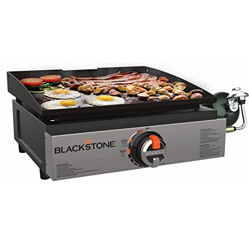 Blackstone 1971 Grill Station - Powerful, Portable Cooking Solution