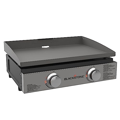 Blackstone 22" Tabletop Griddle, Heavy Duty Grill Station