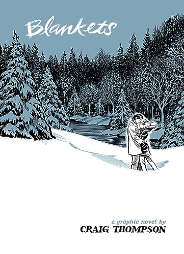 Blankets - A Touching Graphic Novel