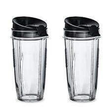 Blend Pro 24 oz Cups with Sip & Seal Lids Replacement