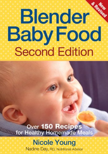 Blender Baby Food Recipes