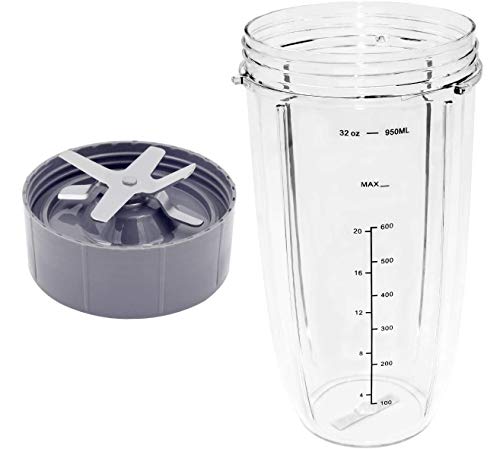 Blender Cup and Blade Replacement