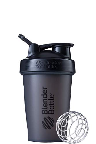 BlenderBottle Motivational Quote Classic V2 Shaker Bottle Perfect for  Protein Shakes and Pre Workout, 28-Ounce, Push Harder Than Yesterday