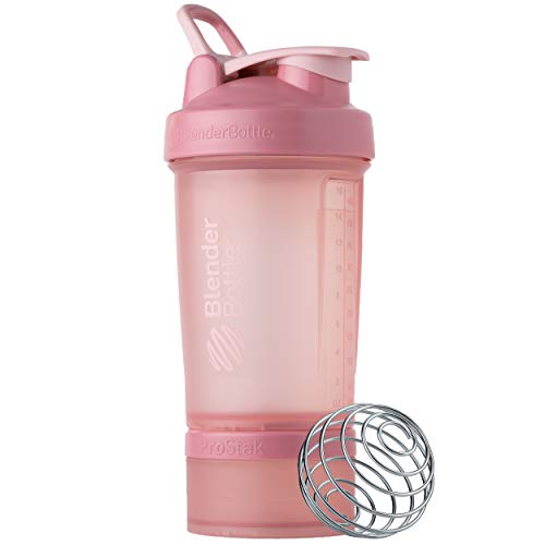ProStak System 22-Ounce Shaker Bottle in Rose Pink