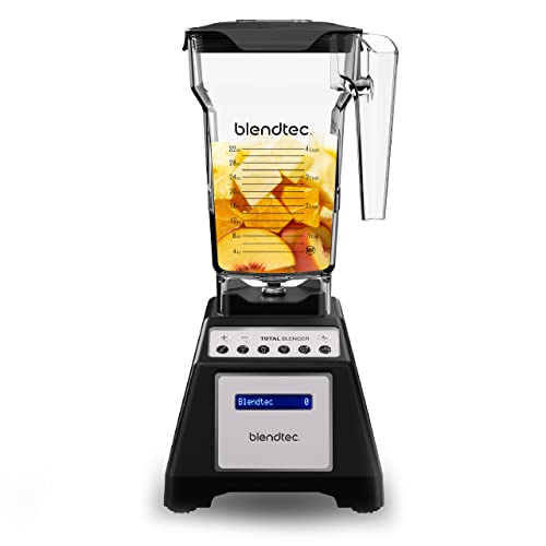 Blendtec Total Blender Classic - Professional-Grade Countertop Blender