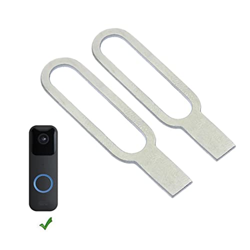 Blink Doorbell Key, Beliefluo Replacement Doorbell Key Compatible With Blink Video Doorbell