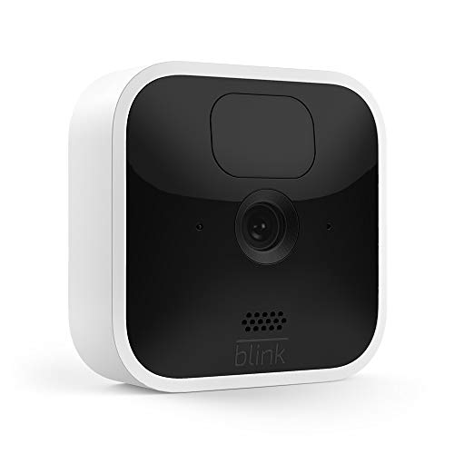 Blink Indoor (3rd Gen) - Wireless HD Security Camera
