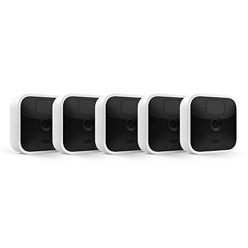 Blink Indoor - HD Wireless Security Camera System