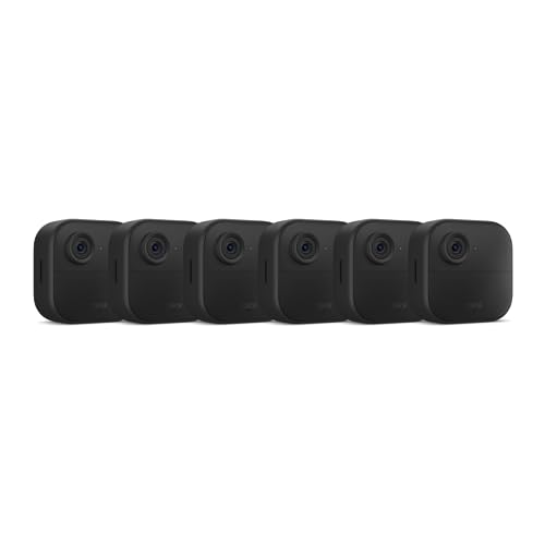 Blink Outdoor 4 (4th Gen) - Wire-free Smart Security Camera System
