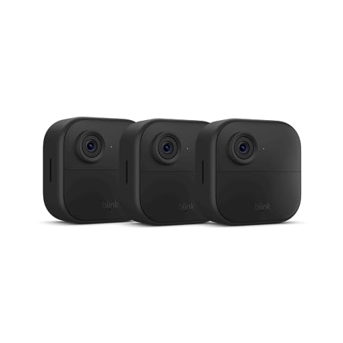 Blink Outdoor 4 - Wire-free Smart Security Camera System