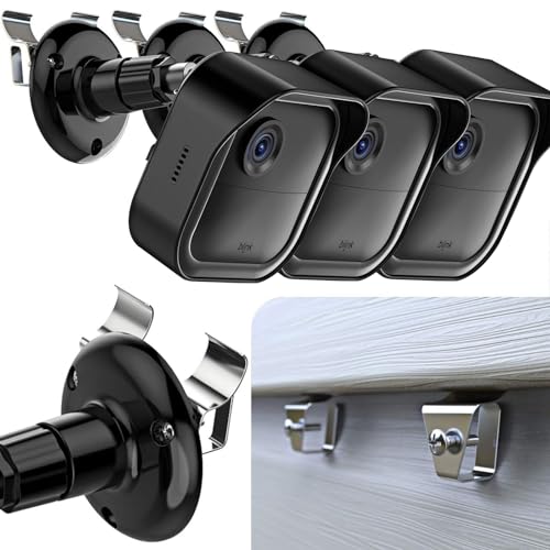 Blink Vinyl Siding Mount for Outdoor Security Camera