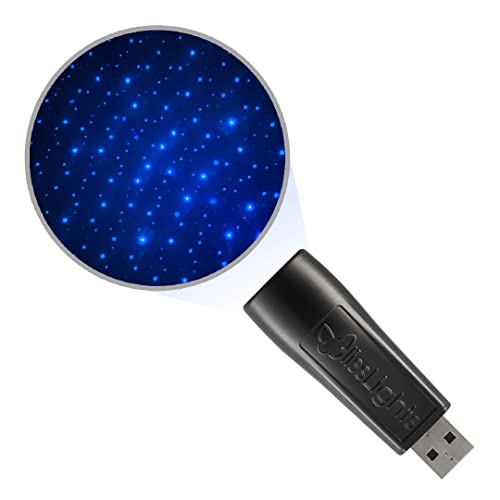 BlissLights Starport USB Laser Star Projector
