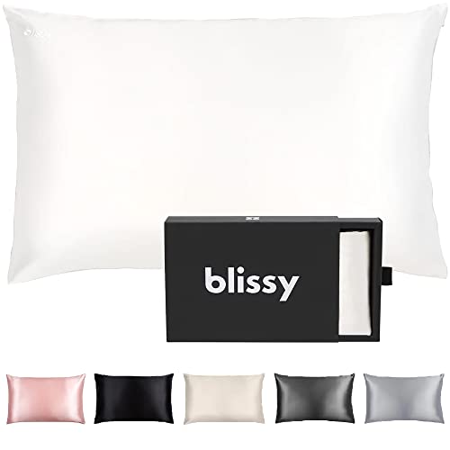 Blissy Silk Pillowcase