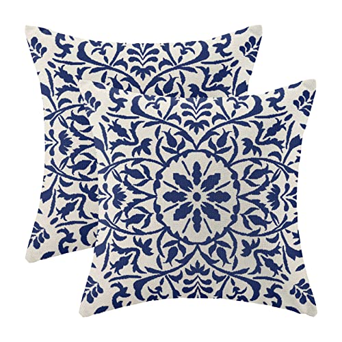 8 Unbelievable Blue Throw Pillows for 2023 | Storables