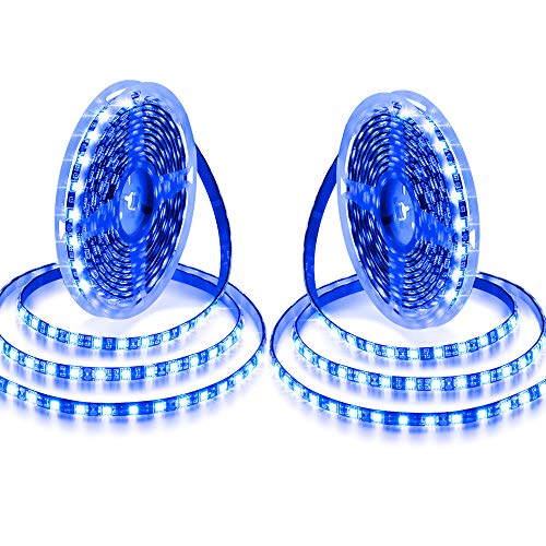 Blue LED Light Strip