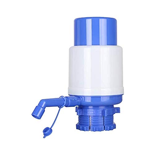 Blue Manual Water Pump Dispenser