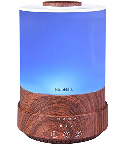 BlueHills Premium Essential Oil Diffuser