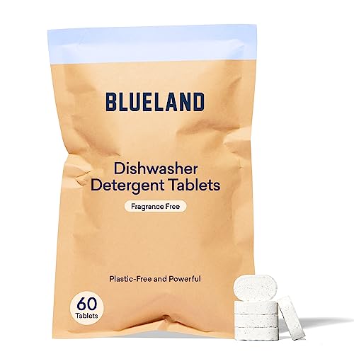 BLUELAND Dishwasher Detergent Refill: Eco-Friendly and Effective