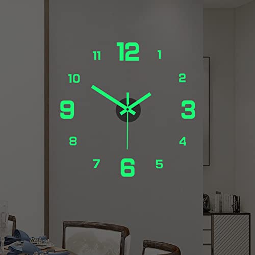 Bluelans DIY Wall Clock