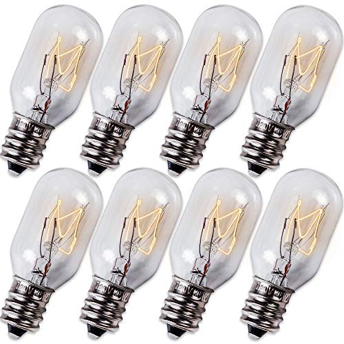 BlueStars E12 T20 Salt Rock Lamp Bulb