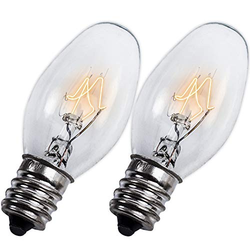 BlueStars Ultra Durable Light Bulb Replacement - Pack of 2