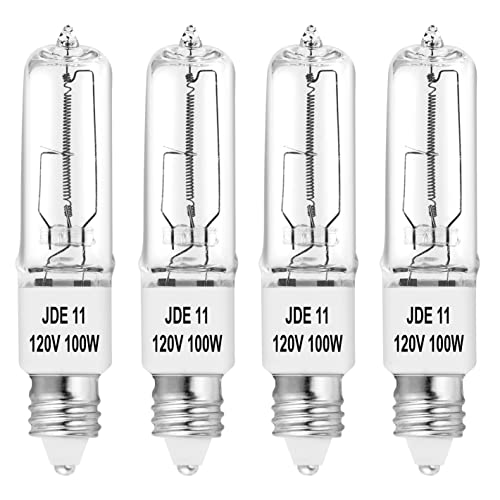 Bluex Bulbs 4-Pack Halogen Bulb