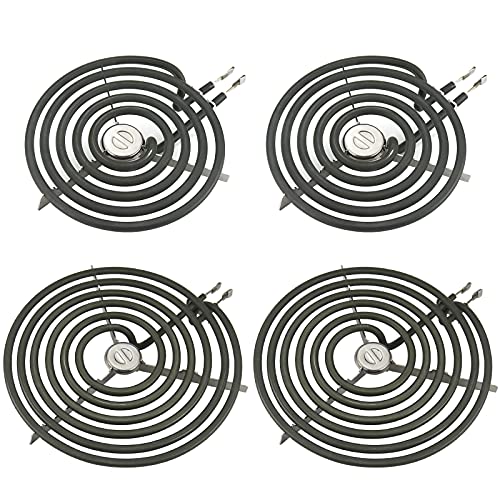 Blutoget Electric Stove Burner Replacement Kit