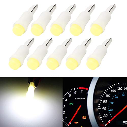 BlyilyB COB LED Dashboard Instrument Light Bulbs