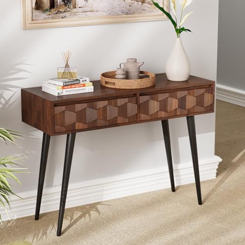 Bme Console Table - Modern Mid-Century Storage Solution