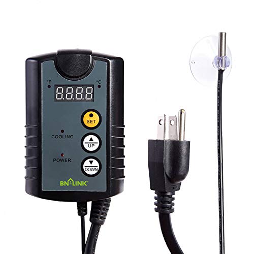 BN-LINK Digital Thermostat for Cooling Devices