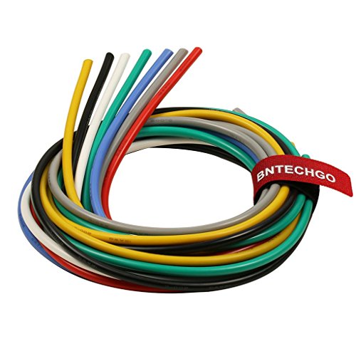 BNTECHGO Silicone Wire Kit