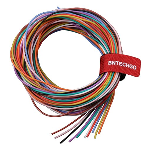 BNTECHGO Silicone Wire Kit