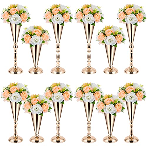 Boao Flower Trumpet Vases