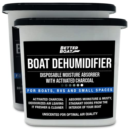 Boat Dehumidifier Moisture Absorber