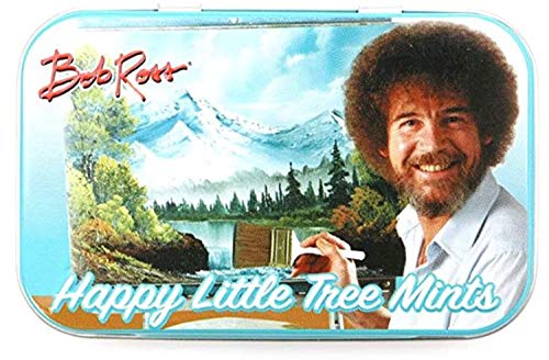 Bob Ross Happy Little Tree Mints (1)