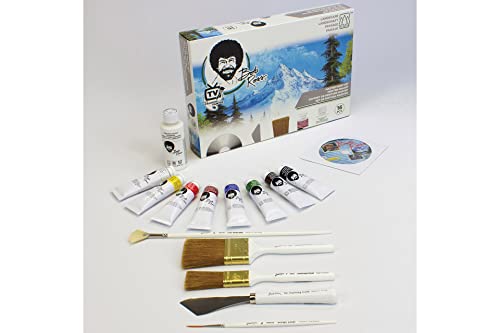 Bob Ross Master Paint Set