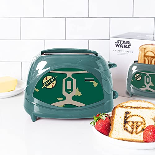 Boba Fett Toaster - Toasts Bounty Hunter onto Your Toast