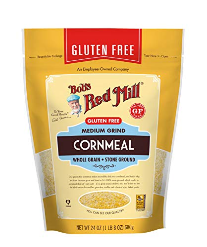 Bob's Red Mill Gluten Free Corn Meal