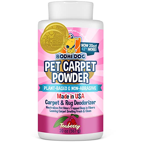 Bodhi Dog Odor Carpet Powder