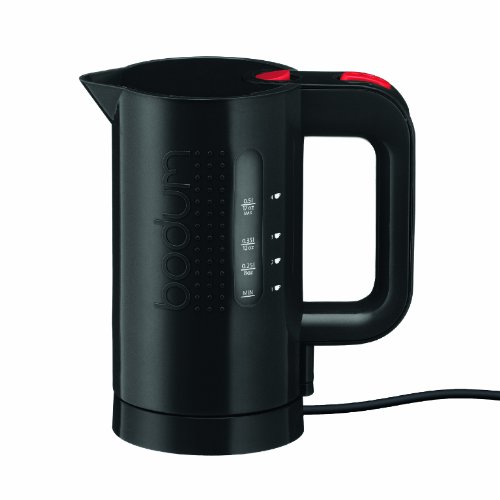 Bodum Bistro Electric Water Kettle - 17 Ounce