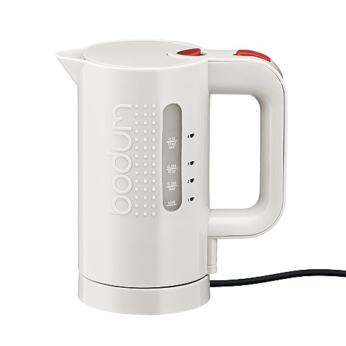 WTJMOV Small Electric Kettle Stainless Steel, 0.8L Portable Tea Kettle Auto  Shut-off, Low Power Hot Water Kettle for Camping, Travel, Office and More