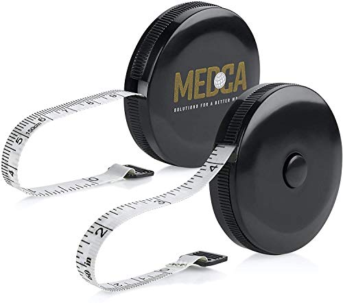 Body Measuring Tape - Pack of 2